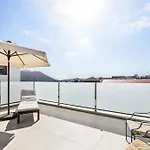 La Tabaiba- Bright Open Spaces, Private & Heated Pool Vakantiehuis La Oliva