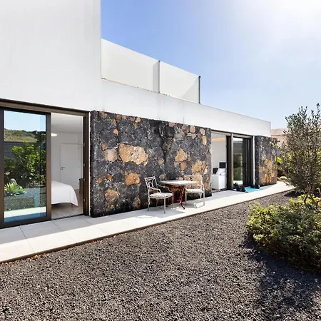 La Tabaiba- Bright Open Spaces, Private & Heated Pool * ラ・オリーバ