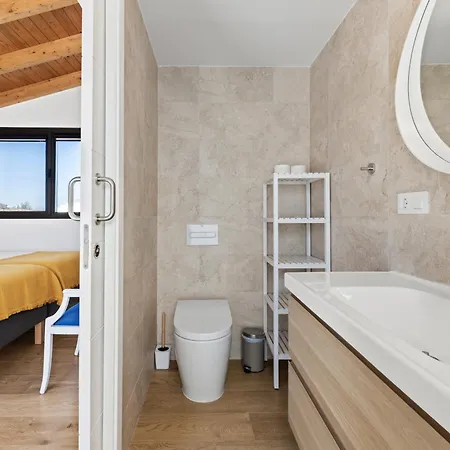 別荘 La Tabaiba- Bright Open Spaces, Private & Heated Pool ラ・オリーバ